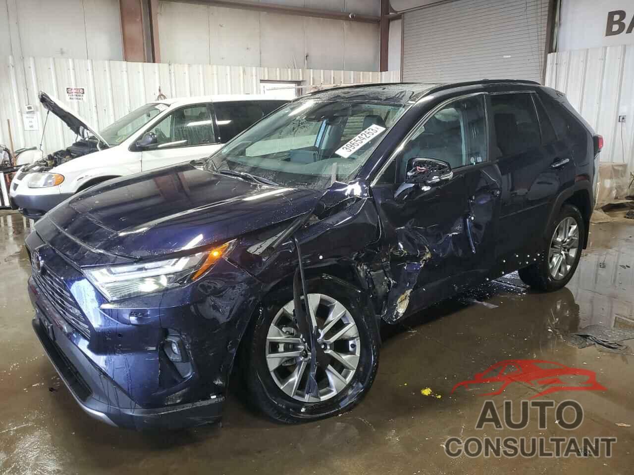 TOYOTA RAV4 2022 - 2T3N1RFV7NW316086