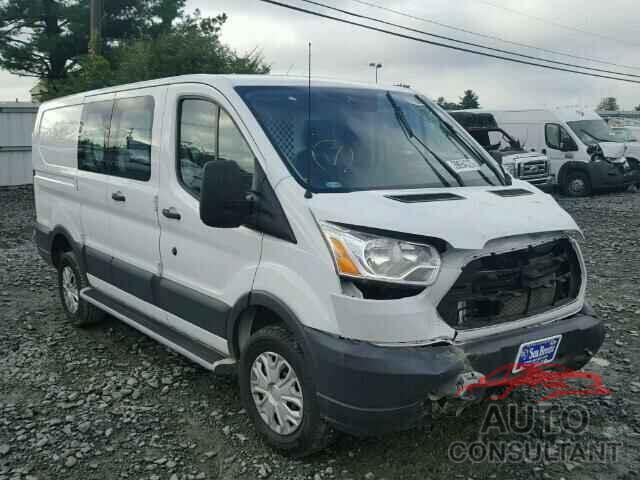 FORD TRANSIT CO 2016 - 1FTYR1ZM2GKB04363