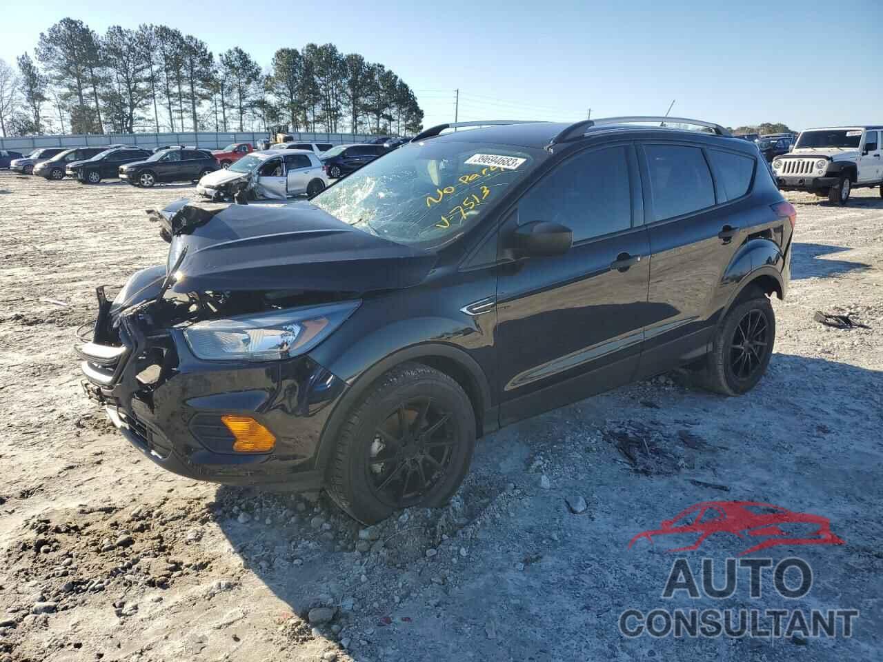FORD ESCAPE 2019 - 1FMCU0F74KUA87513