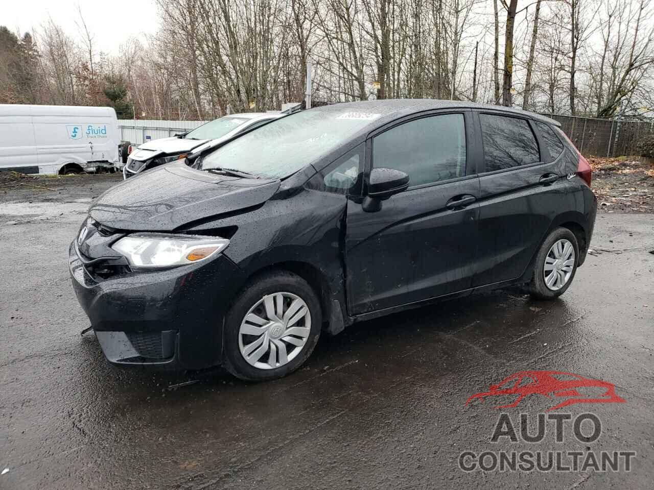 HONDA FIT 2016 - JHMGK5H57GX032675