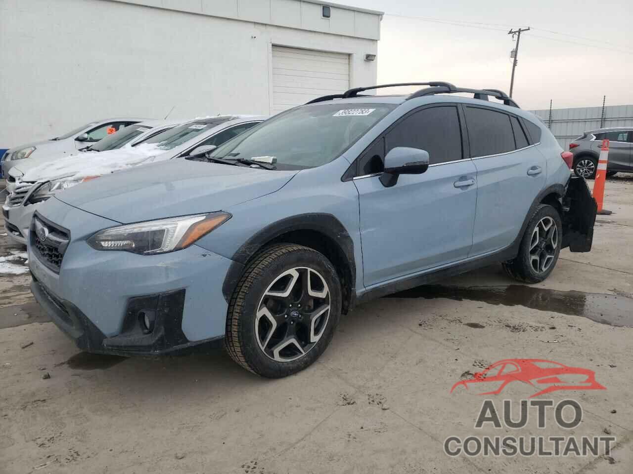 SUBARU CROSSTREK 2019 - JF2GTANC9KH259770