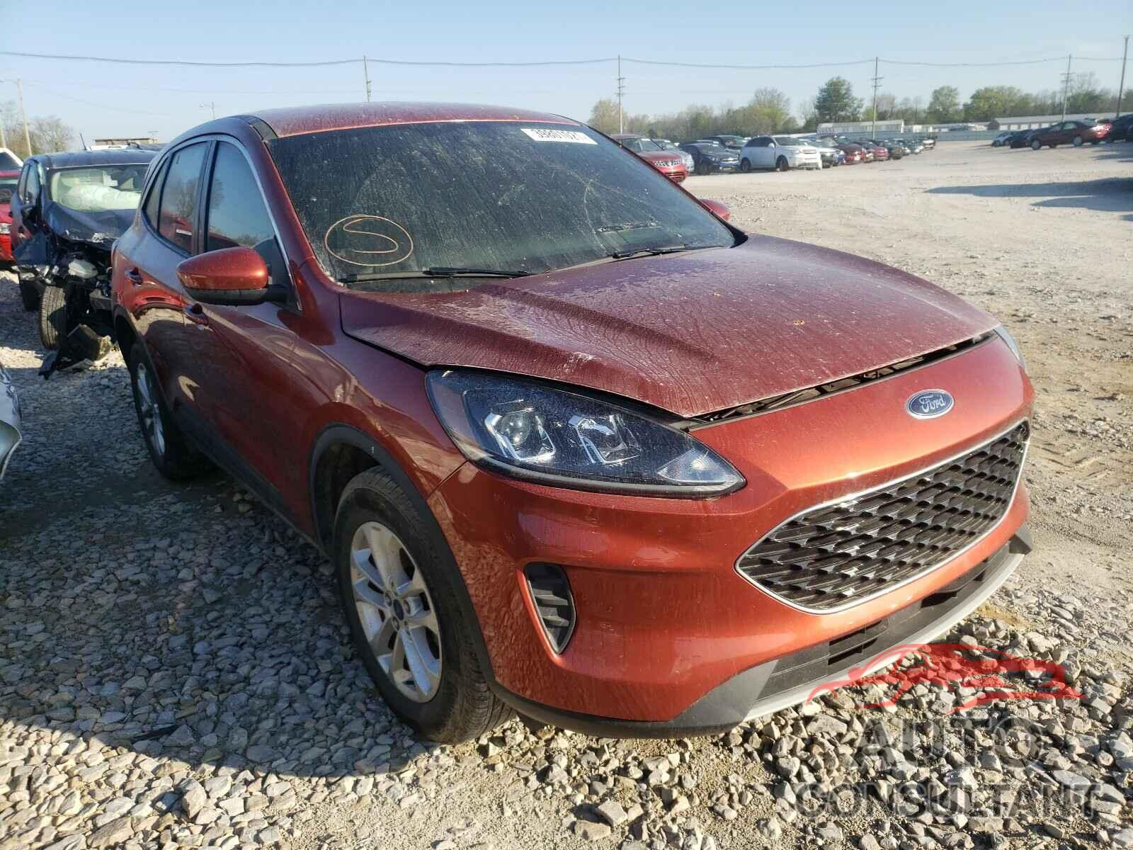 FORD ESCAPE 2020 - 1FMCU9G68LUA68006