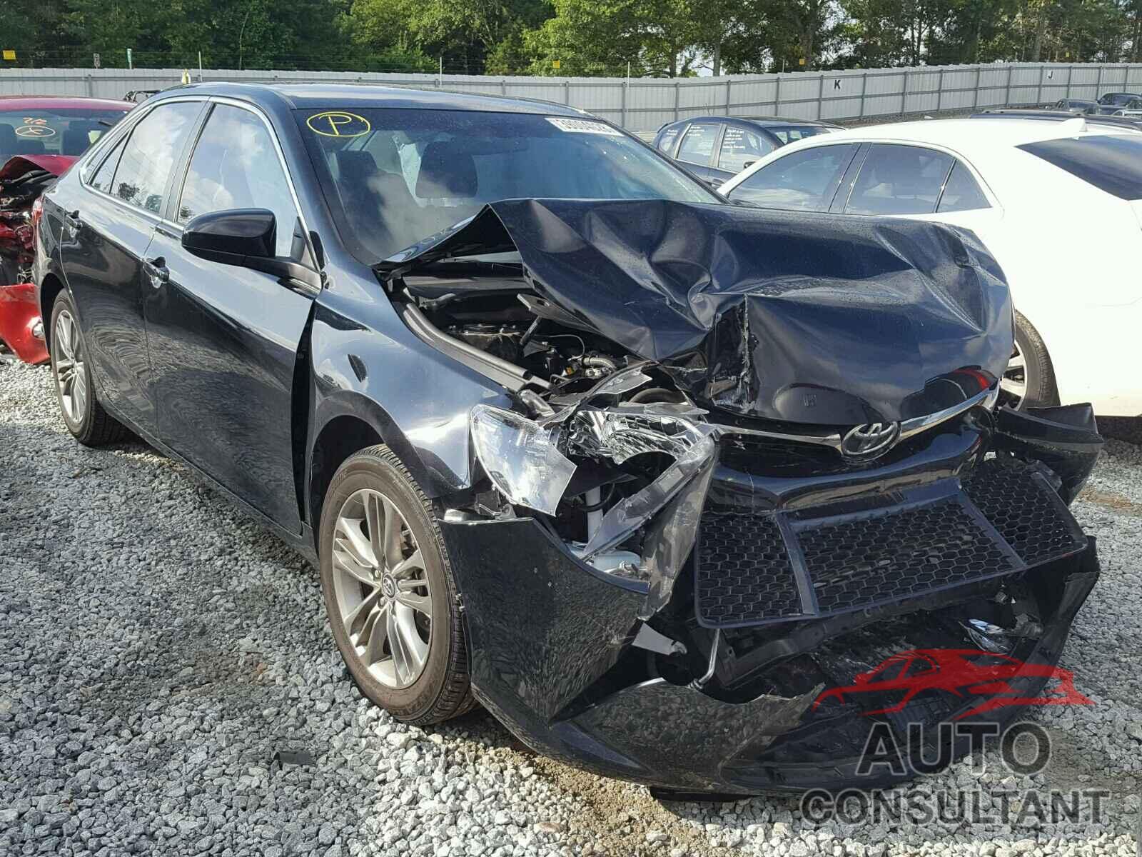 TOYOTA CAMRY 2017 - 4T1BF1FK2HU773042