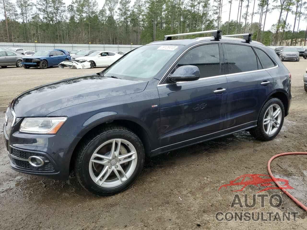 AUDI Q5 2016 - WA1D7AFP9GA109658