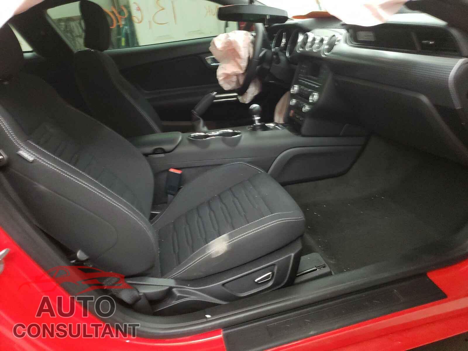 FORD MUSTANG 2017 - 1FA6P8CF1H5329508
