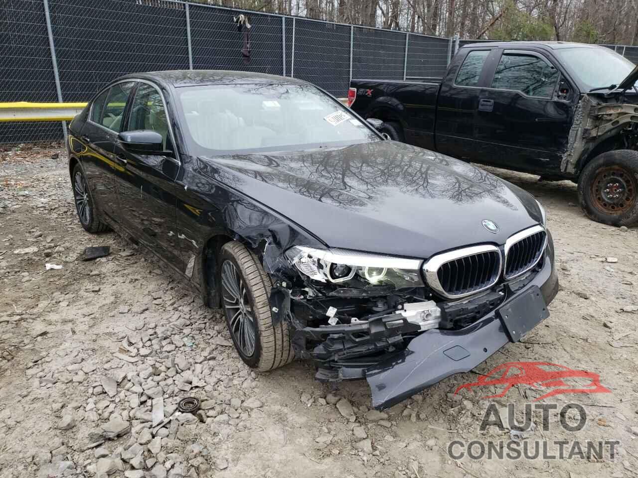 BMW 5 SERIES 2019 - WBAJA7C57KWW41337