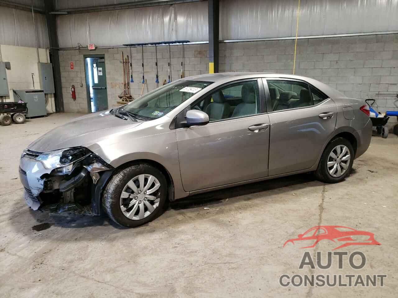 TOYOTA COROLLA 2015 - 2T1BURHE8FC300112