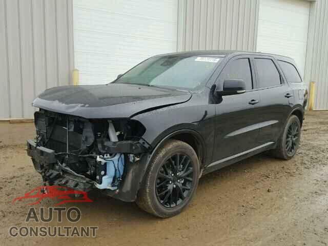 DODGE DURANGO 2016 - 1C4SDJCTXGC359518