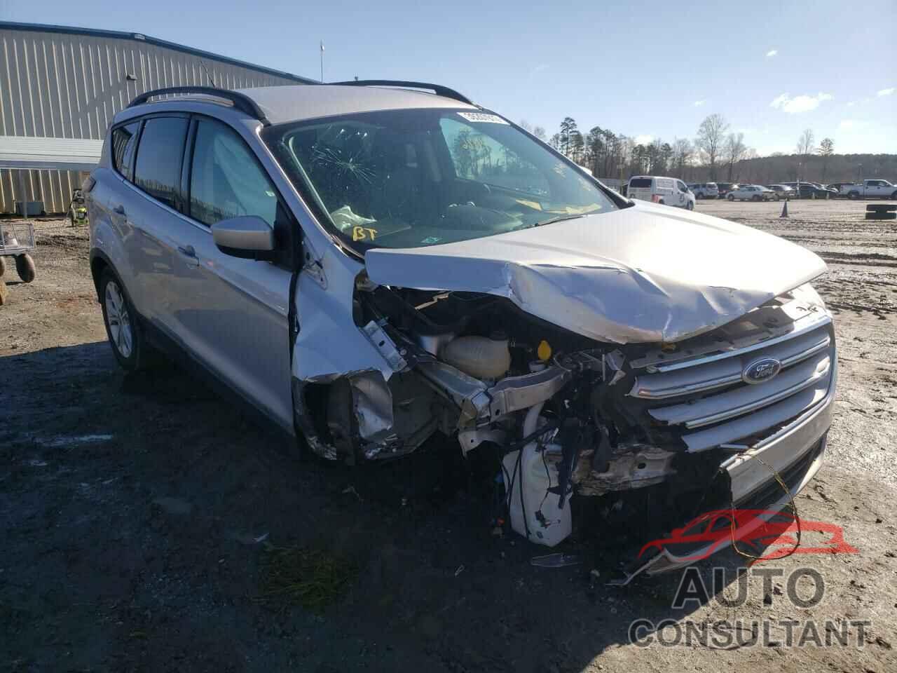 FORD ESCAPE 2018 - 1FMCU0GDXJUB03491