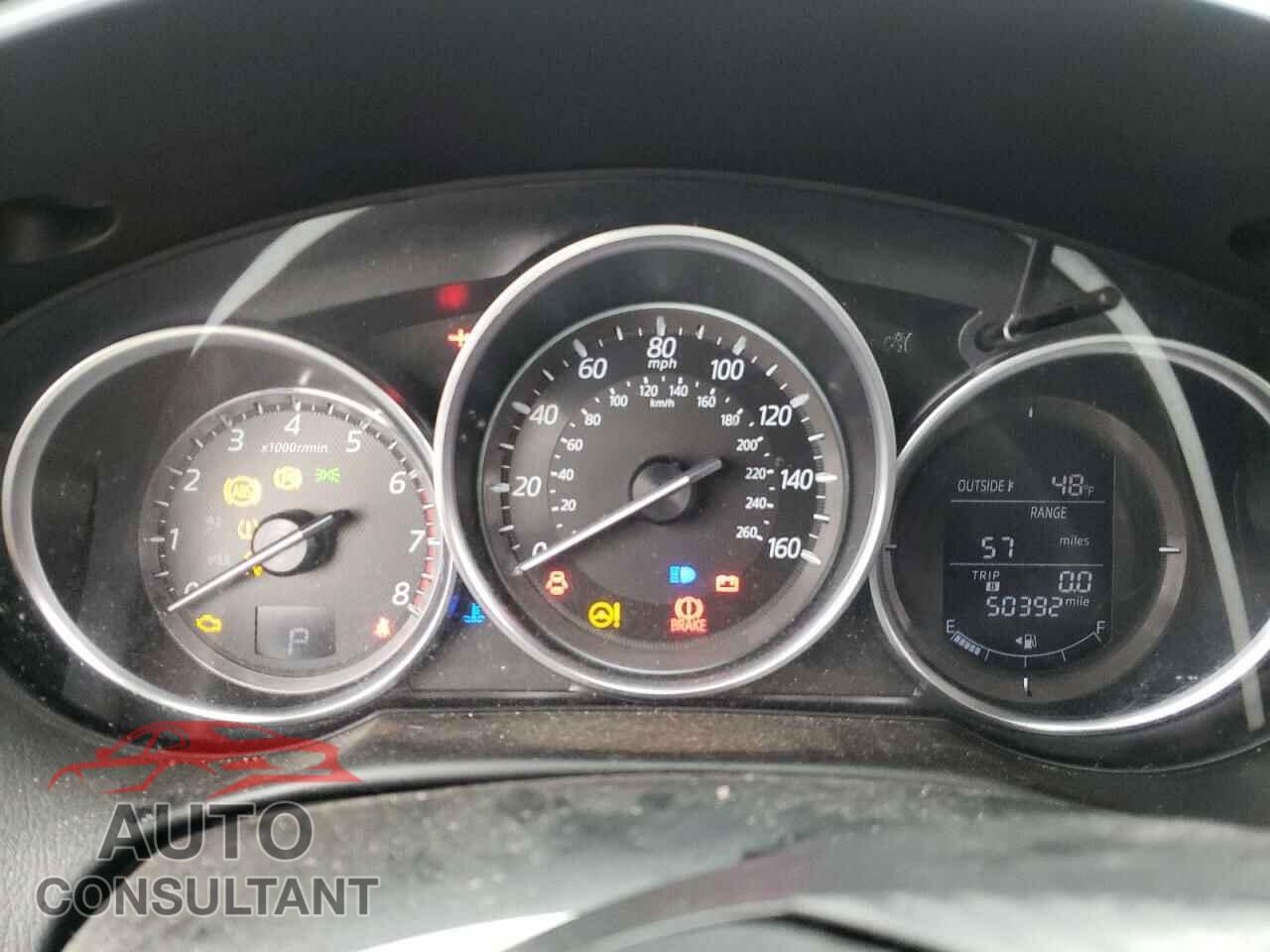 MAZDA CX-5 2016 - JM3KE2BY6G0892748