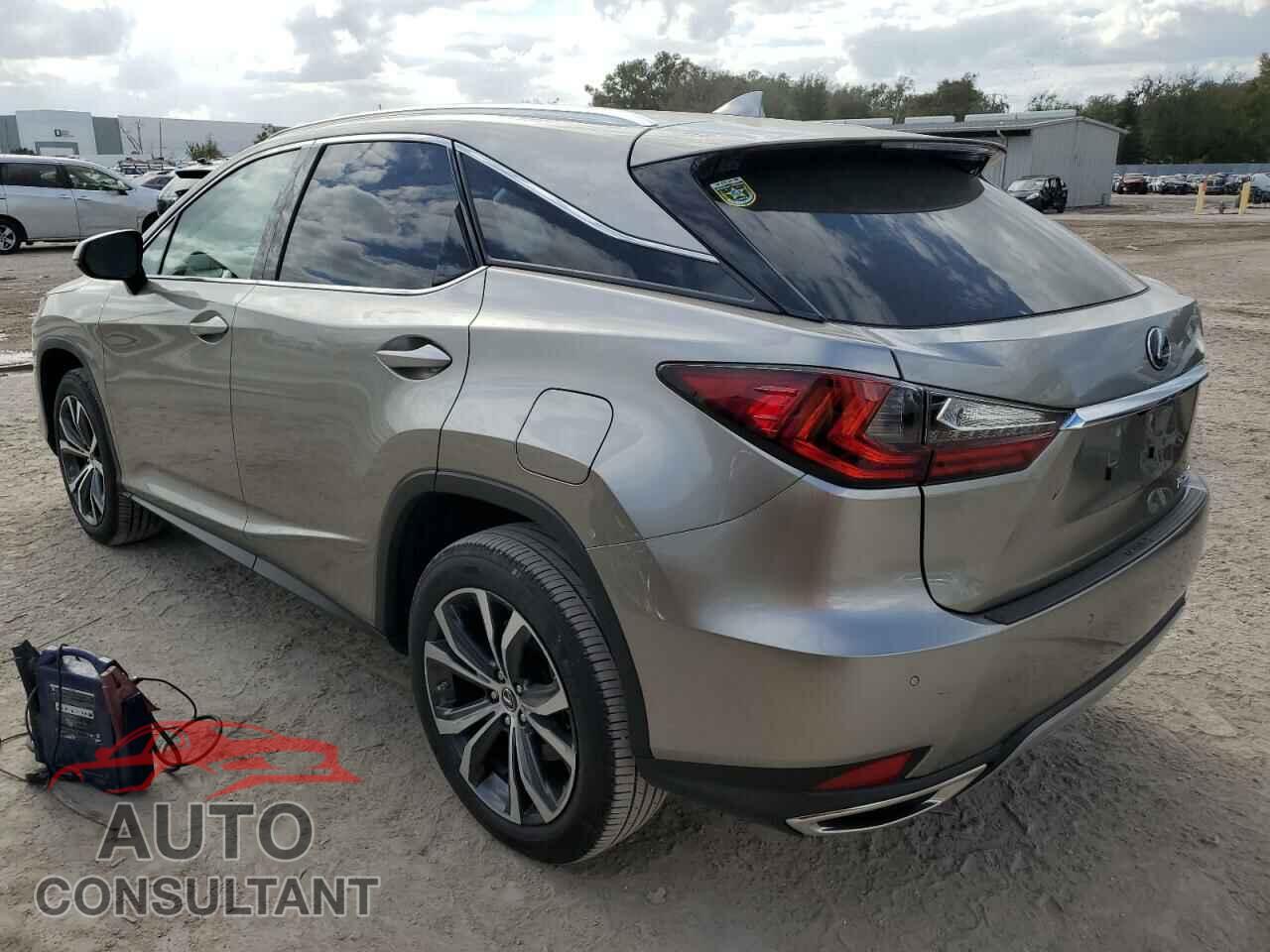 LEXUS RX350 2020 - 2T2HZMAA7LC173995