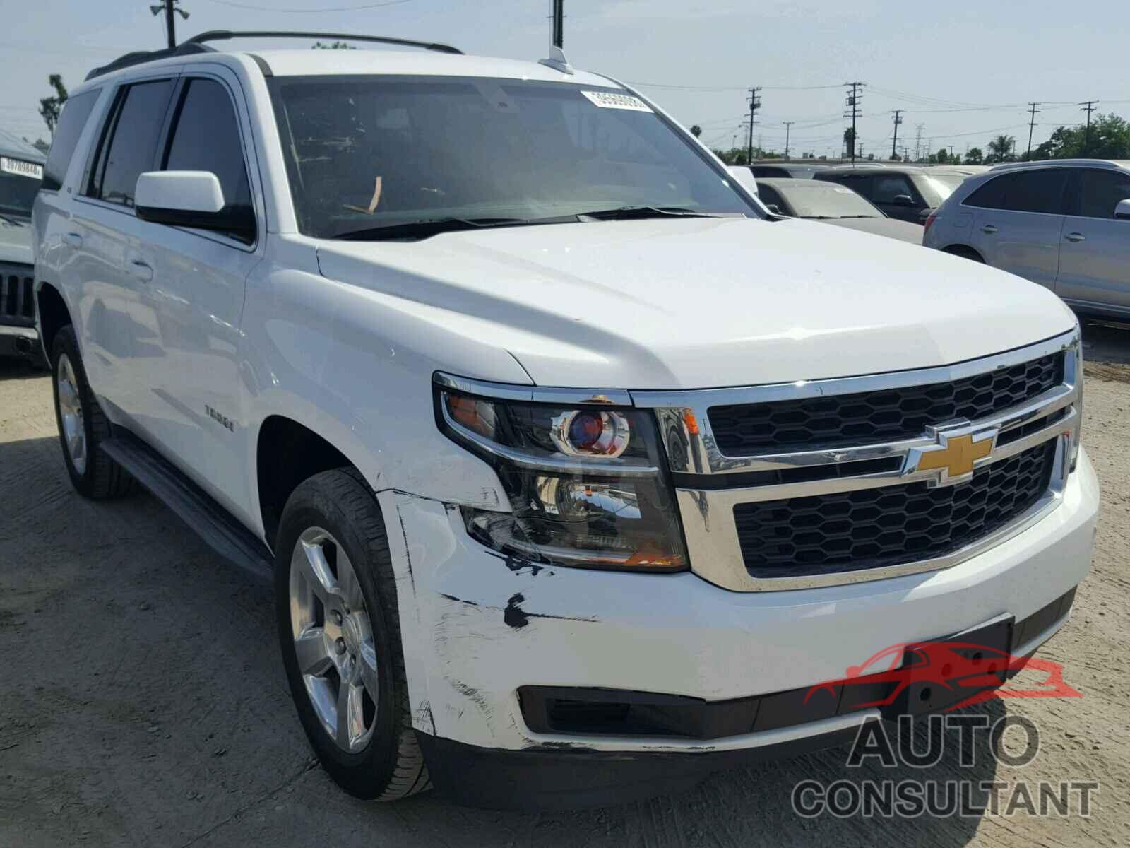 CHEVROLET TAHOE 2015 - 1GNSCAKC5FR651312