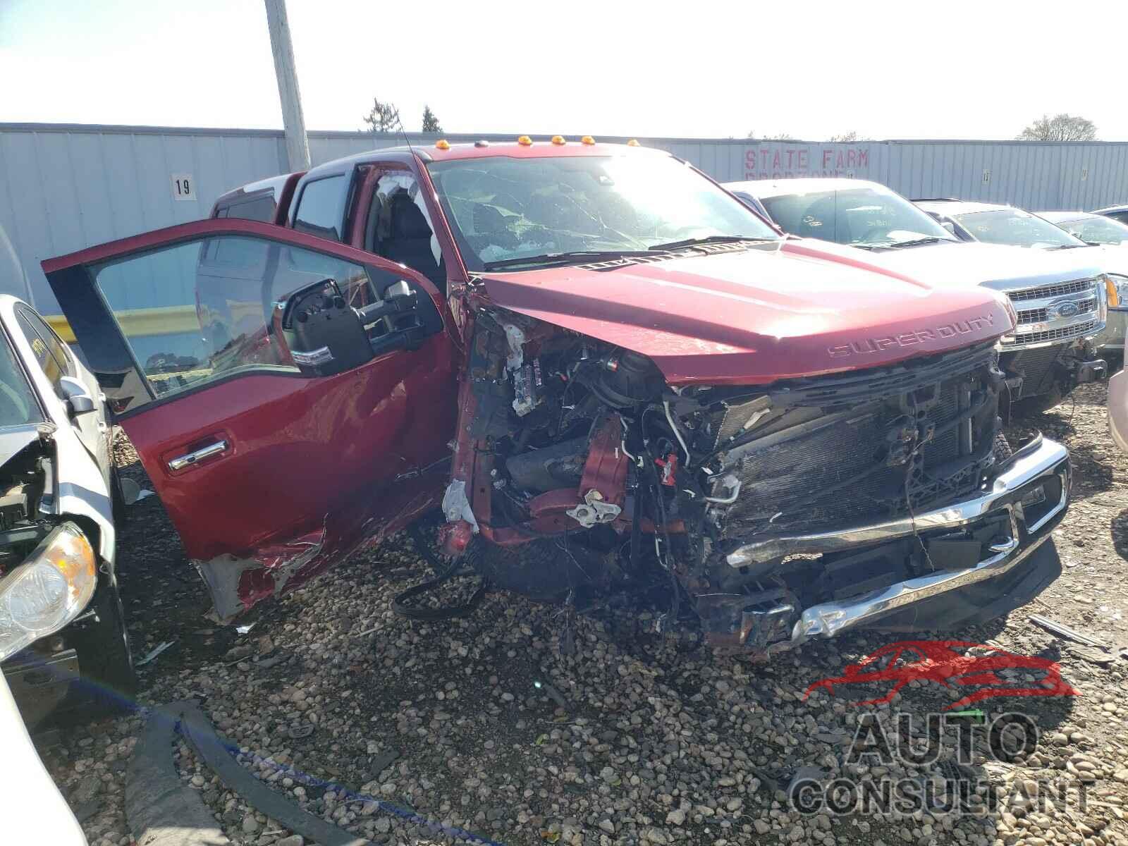 FORD F250 2017 - 1FT7W2BT7HEE61971