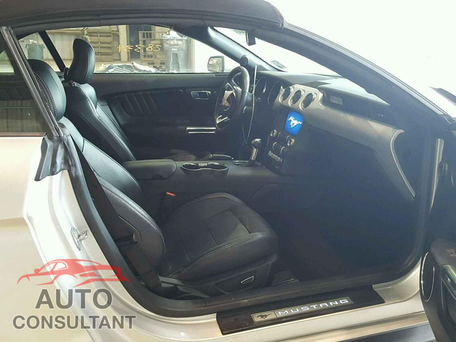 FORD MUSTANG 2017 - 1FATP8UH7H5267230