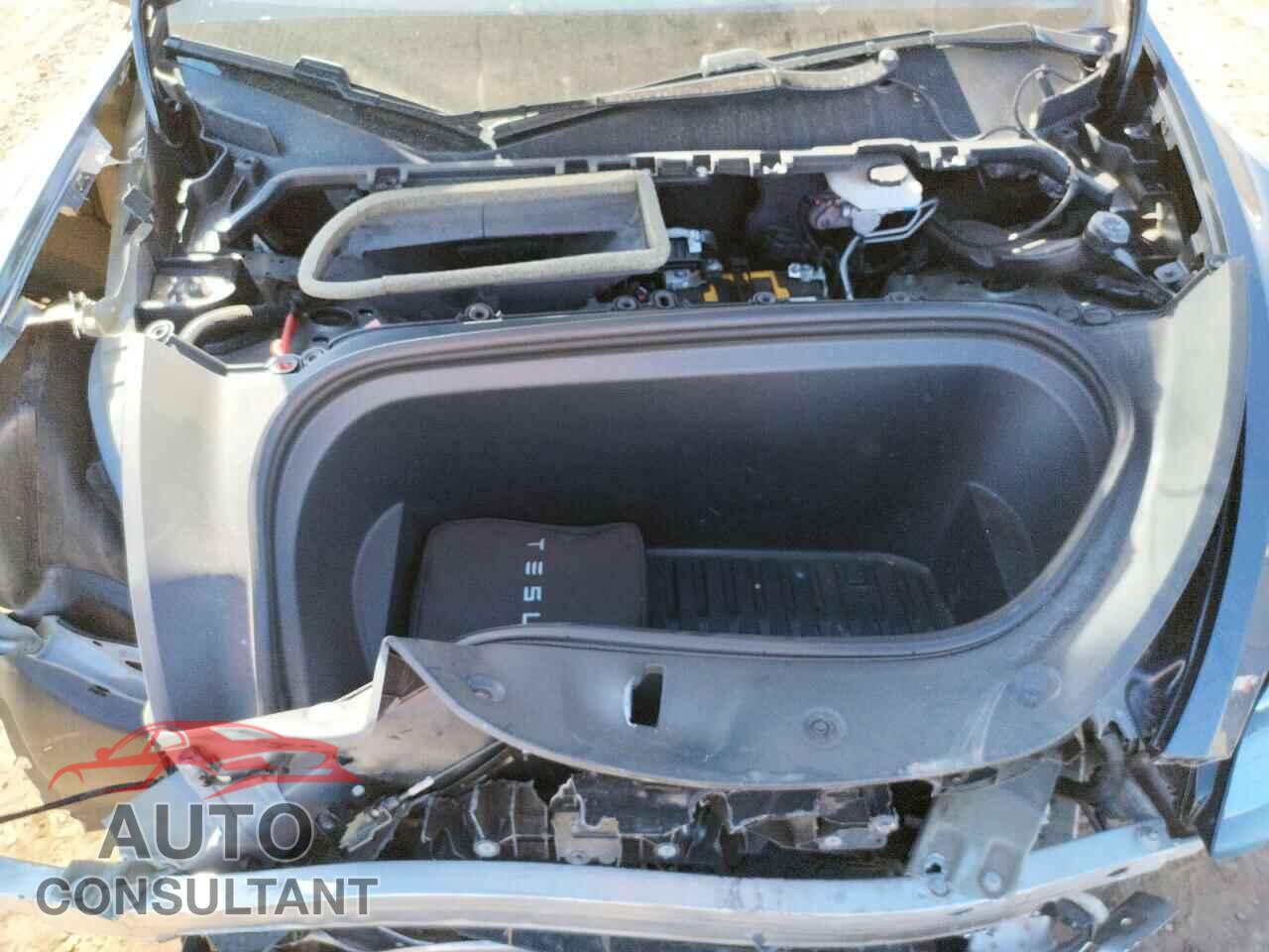 TESLA MODEL Y 2020 - 5YJYGDEEXLF036701