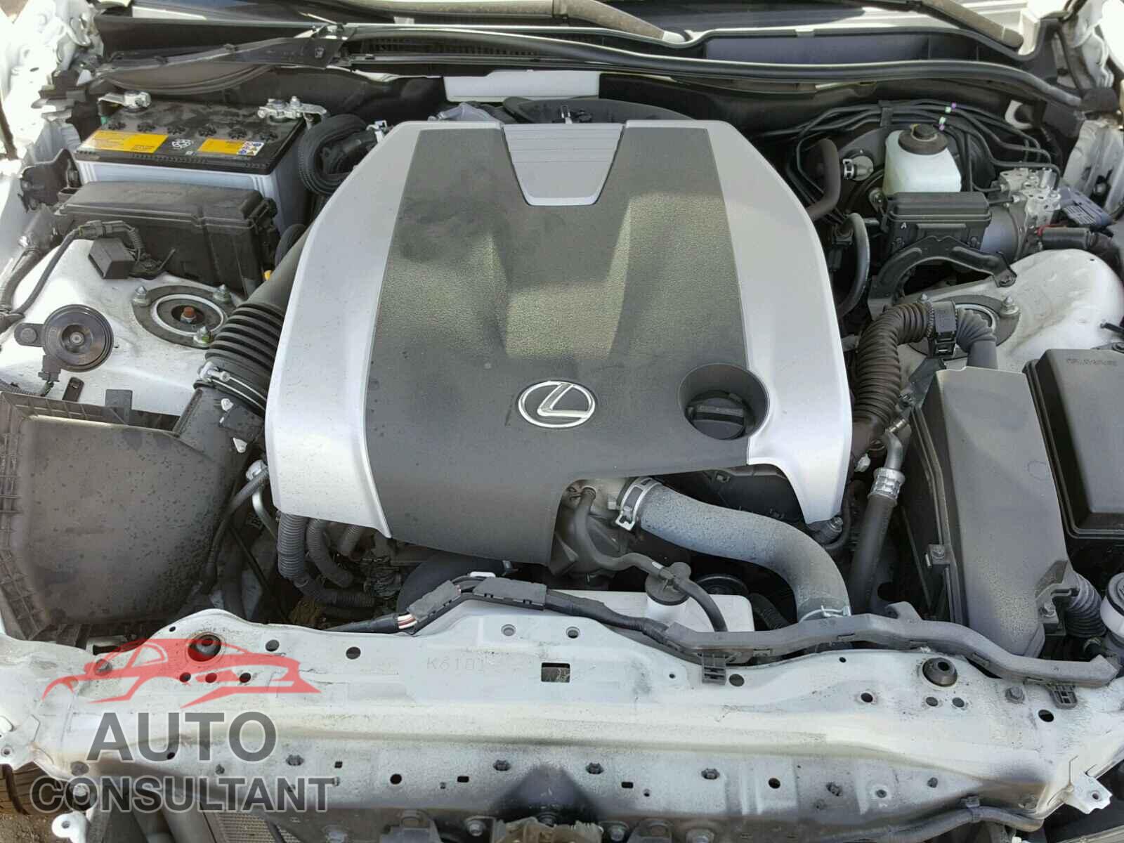 LEXUS IS 2016 - JTHCM1D27G5006621