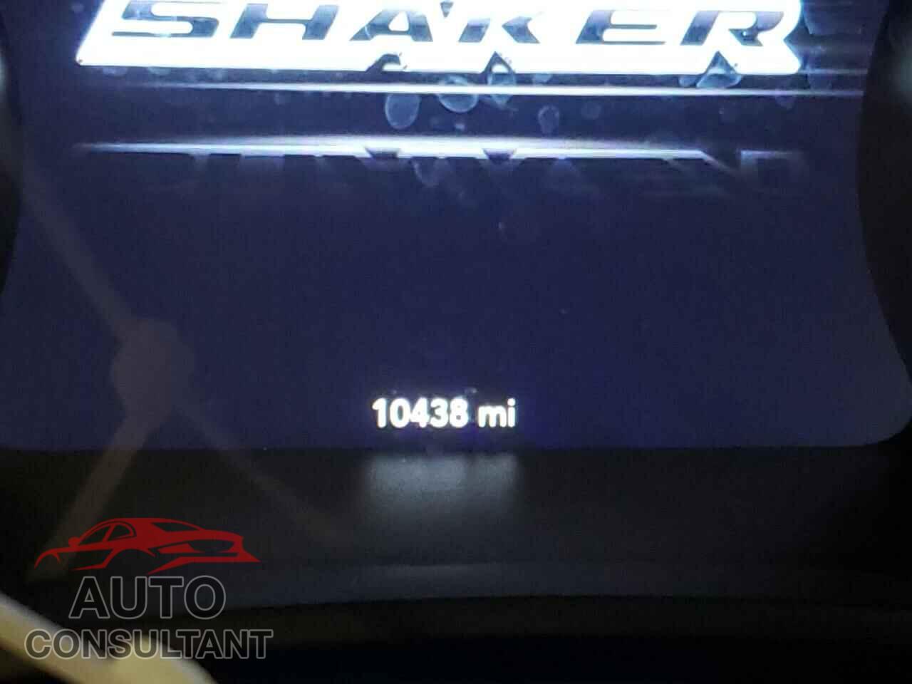 DODGE CHALLENGER 2021 - 2C3CDZBT1MH603302