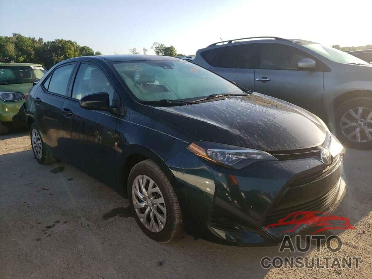 TOYOTA COROLLA 2018 - 2T1BURHE0JC995646