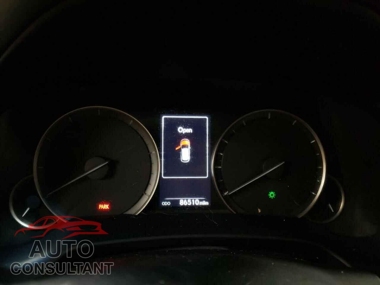 LEXUS RX350 2017 - 2T2BZMCA4HC086680