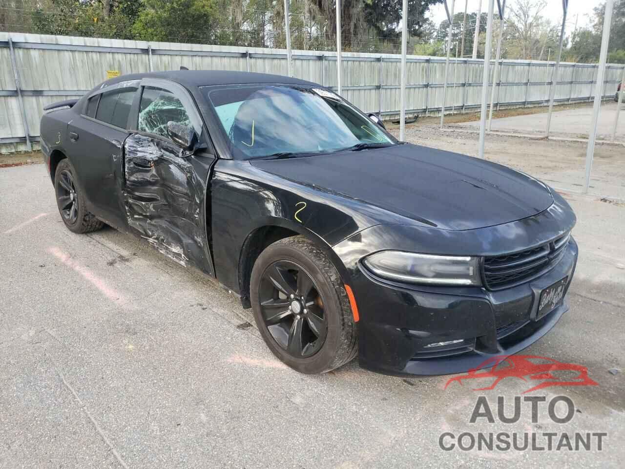 DODGE CHARGER 2016 - 2C3CDXHG5GH323790
