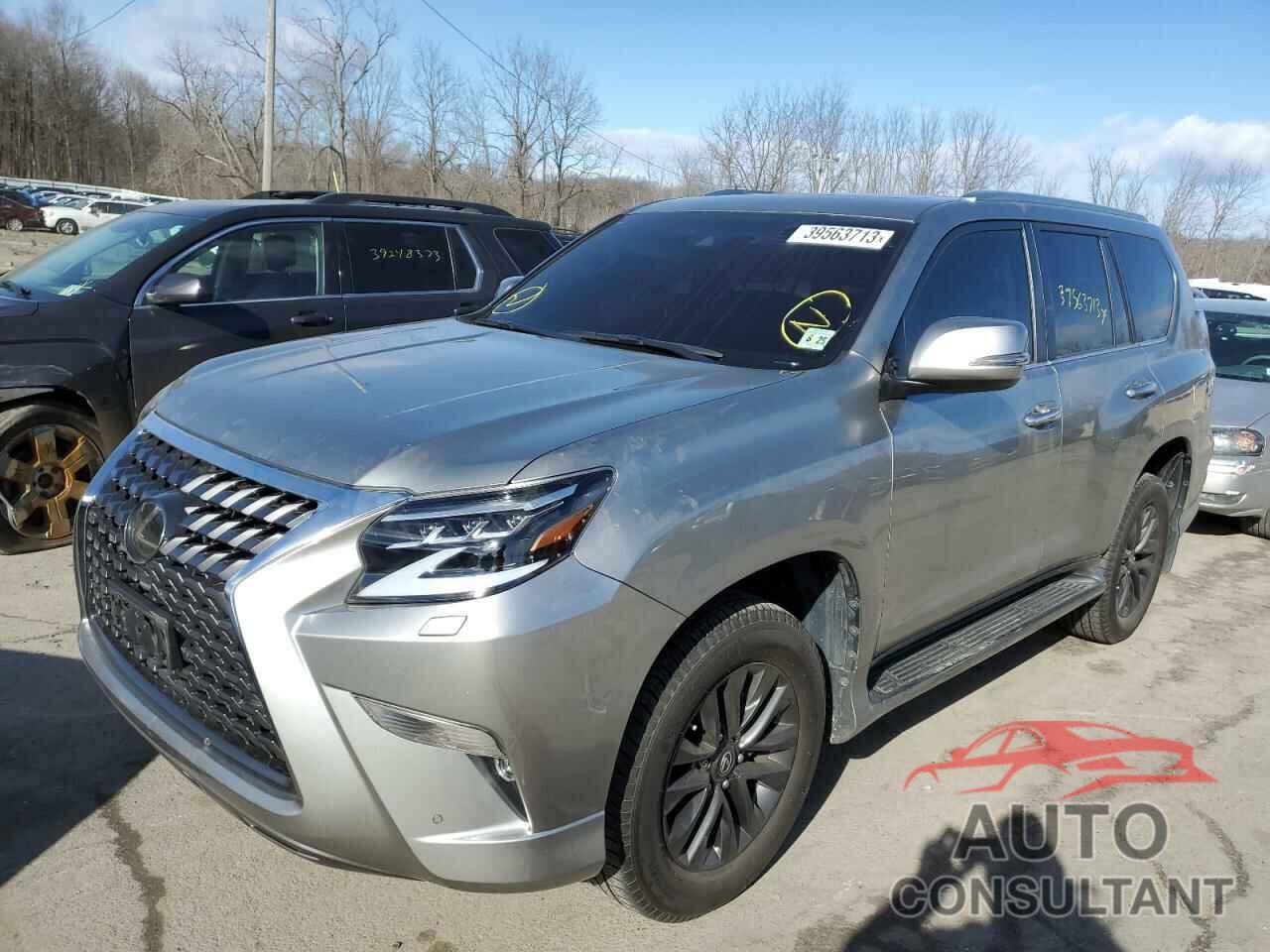 LEXUS GX 2020 - JTJAM7BX8L5265460