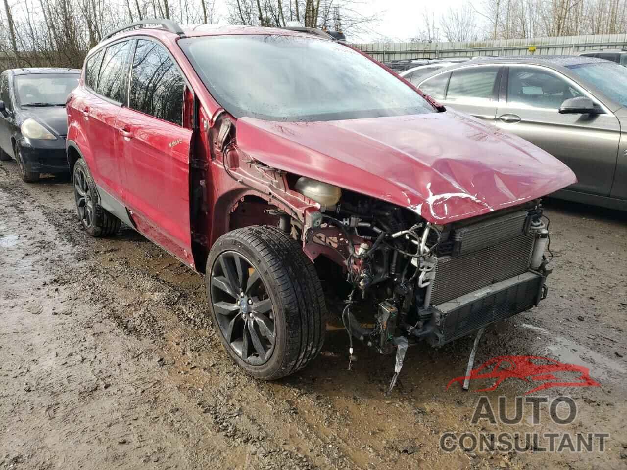 FORD ESCAPE 2019 - 1FMCU9GD1KUB63603