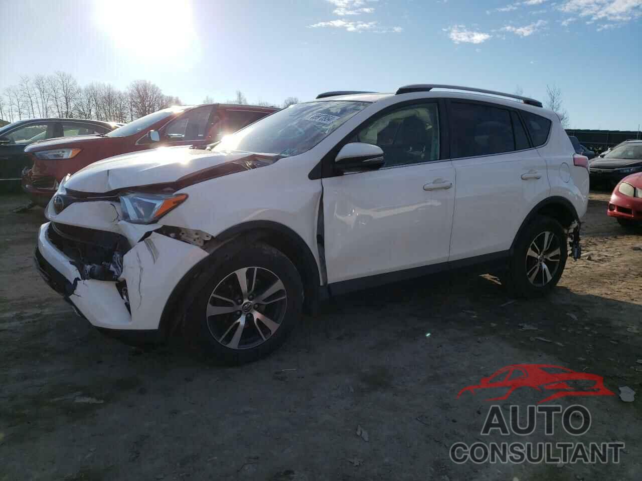 TOYOTA RAV4 2018 - JTMRFREVXJJ253711