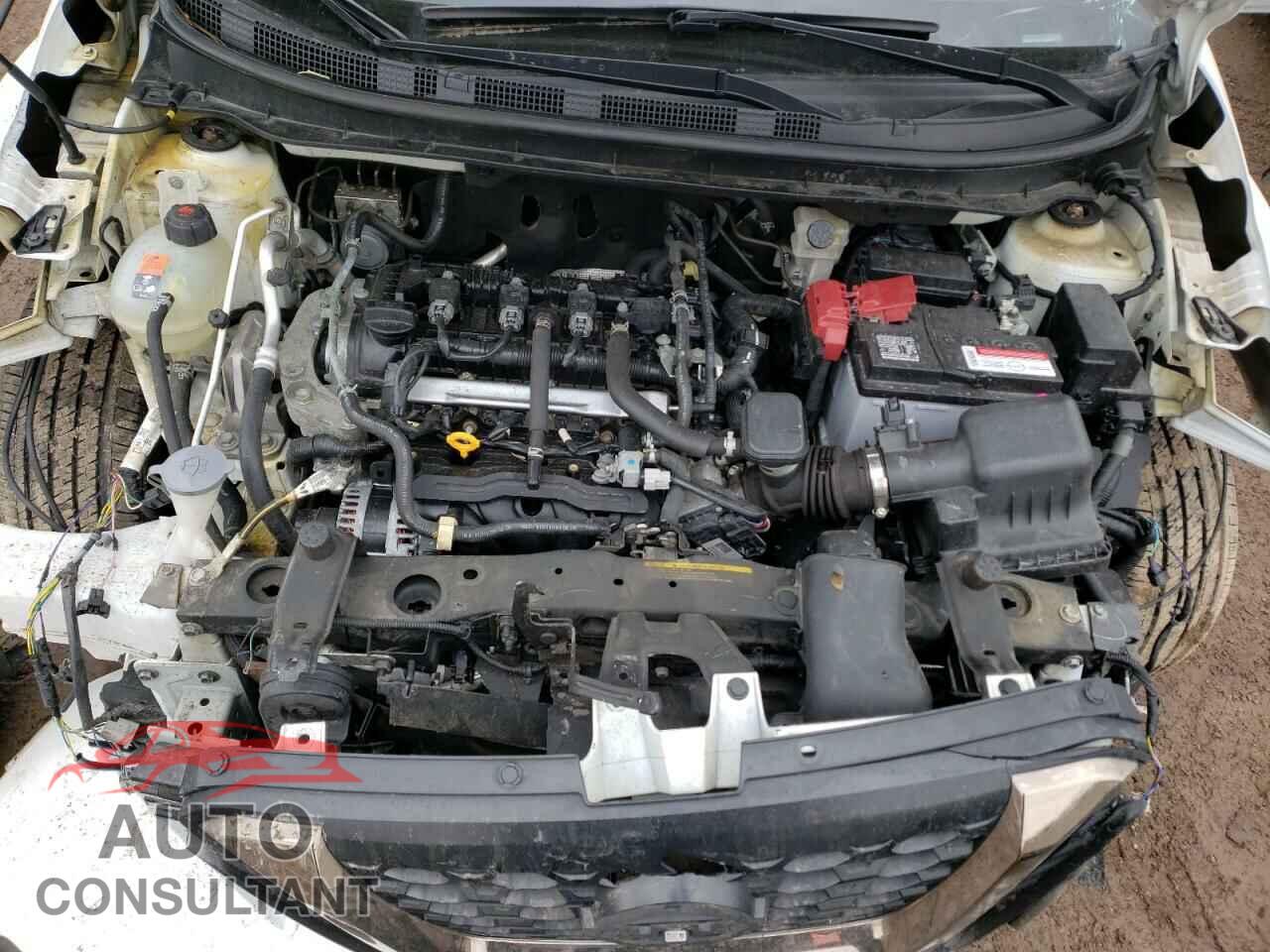 NISSAN KICKS 2019 - 3N1CP5CU3KL545266