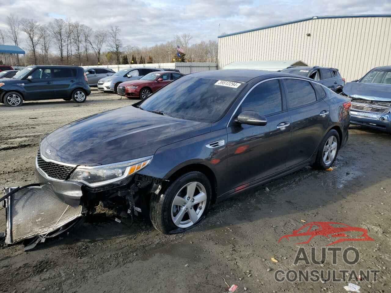 KIA OPTIMA 2017 - 5XXGT4L39HG173917