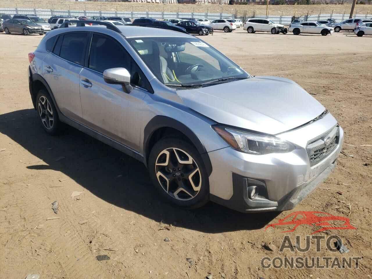 SUBARU CROSSTREK 2019 - JF2GTAMC6KH279492