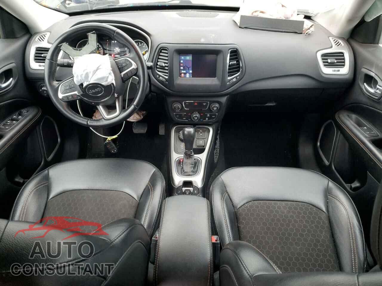 JEEP COMPASS 2020 - 3C4NJDBB3LT236321
