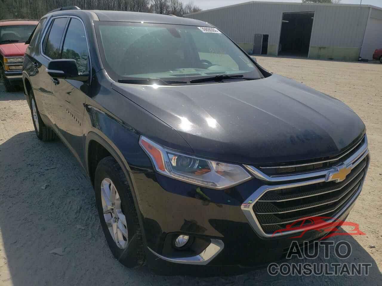 CHEVROLET TRAVERSE 2020 - 1GNERGKW7LJ202118