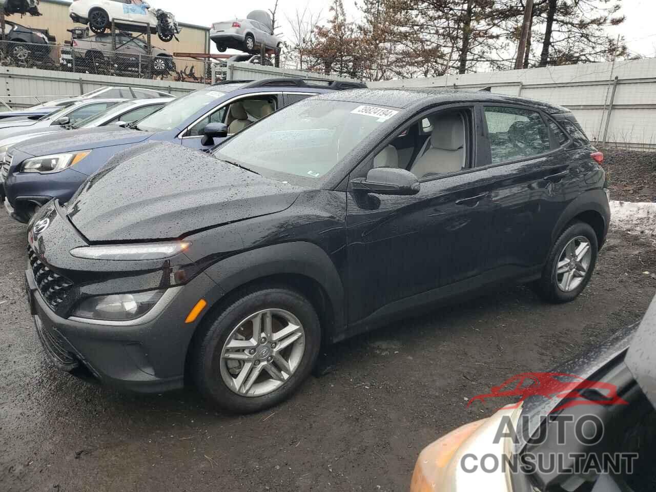 HYUNDAI KONA 2023 - KM8K2CAB4PU995305