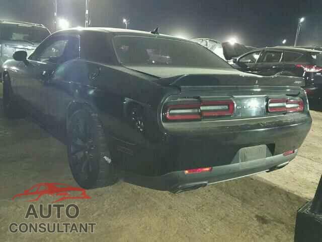 DODGE CHALLENGER 2015 - 2C3CDZDJ1FH842959