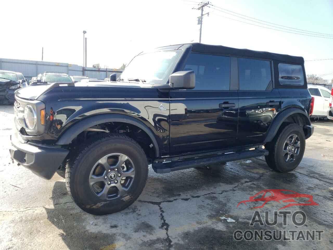 FORD BRONCO 2021 - 1FMDE5BH9MLA95421