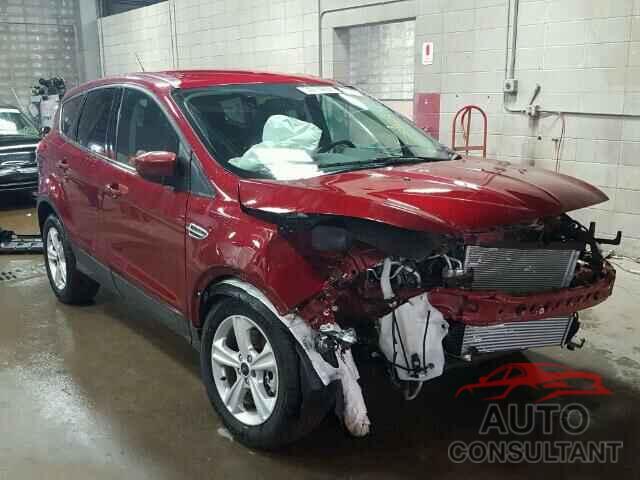 FORD ESCAPE 2016 - 1FMCU9GX1GUC27611