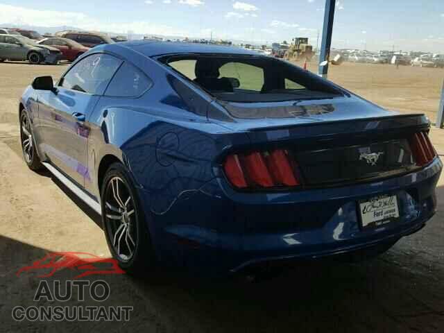 FORD MUSTANG 2017 - 1FA6P8TH3H5240931