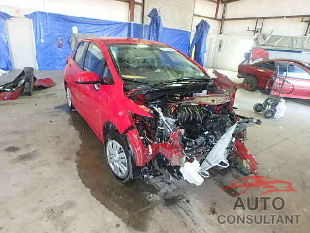 HONDA FIT 2015 - 3HGGK5H56FM708640