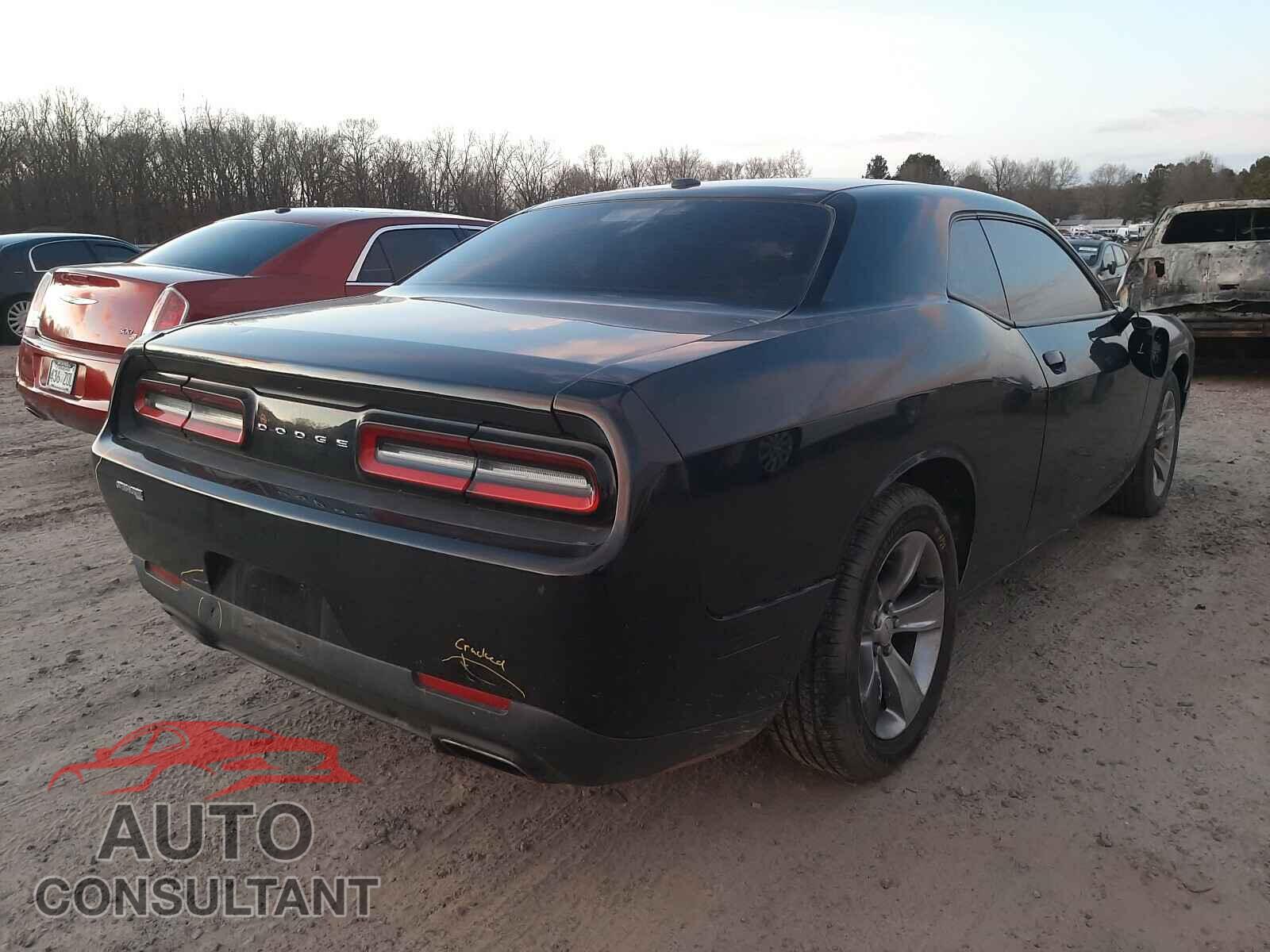 DODGE CHALLENGER 2016 - 2C3CDZAG1GH201093