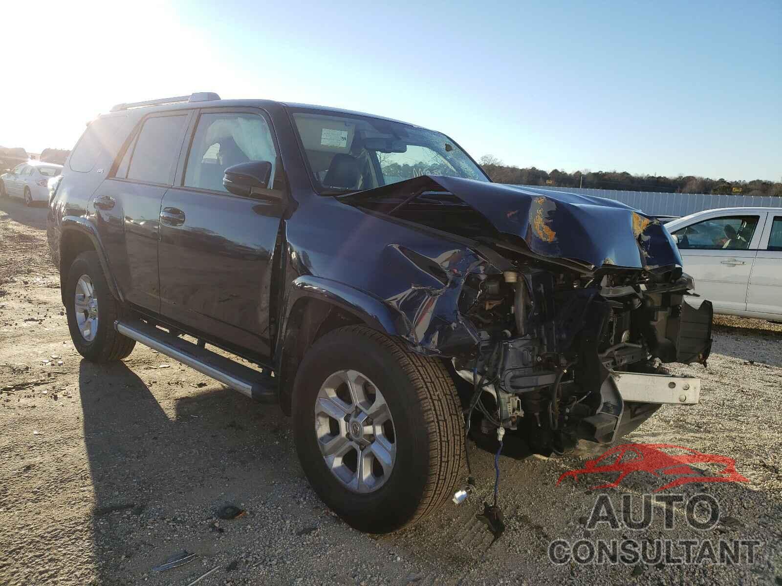 TOYOTA 4RUNNER 2016 - JTEBU5JR3G5393556