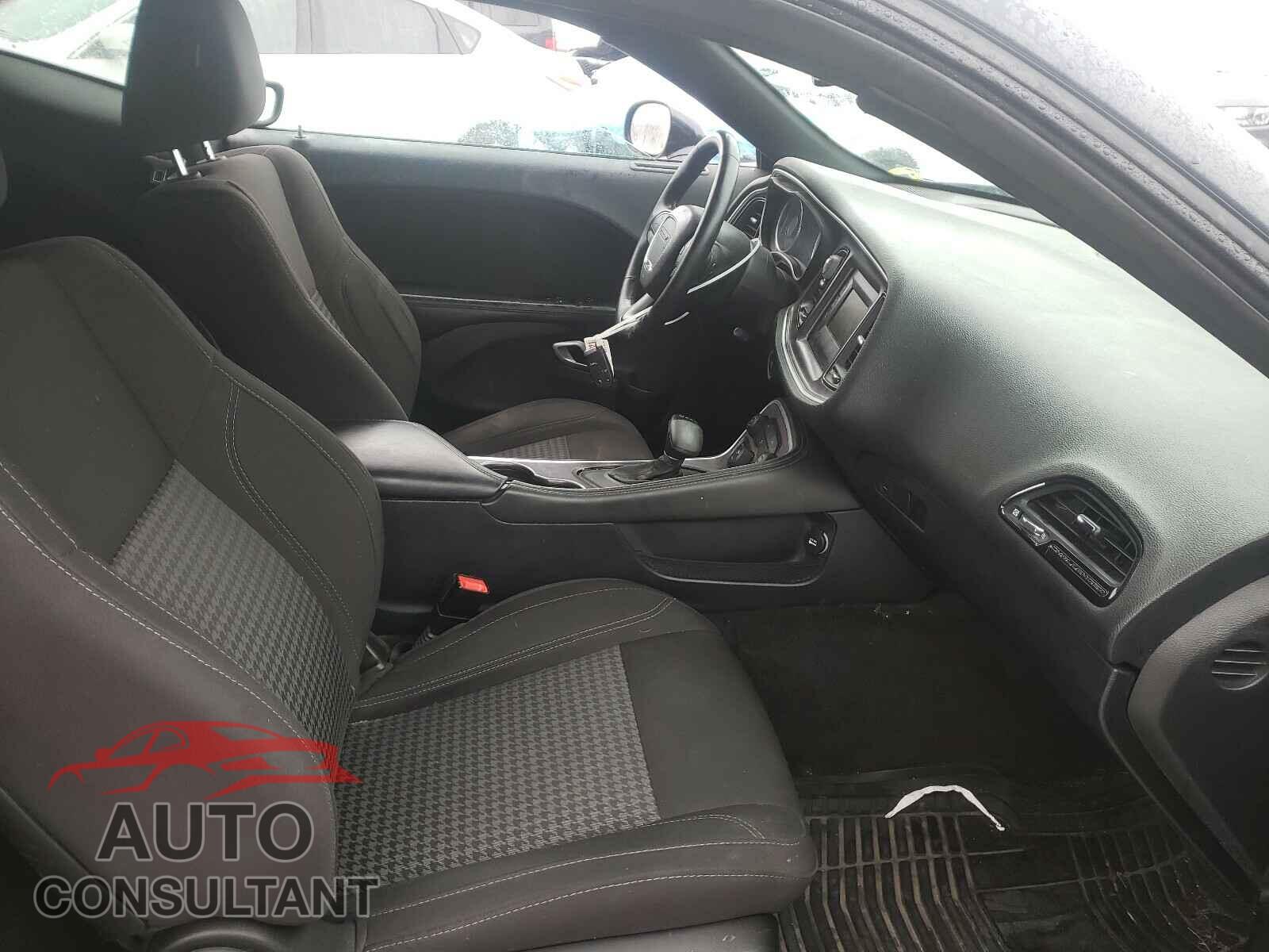 DODGE CHALLENGER 2016 - 2C3CDZAG4GH245797