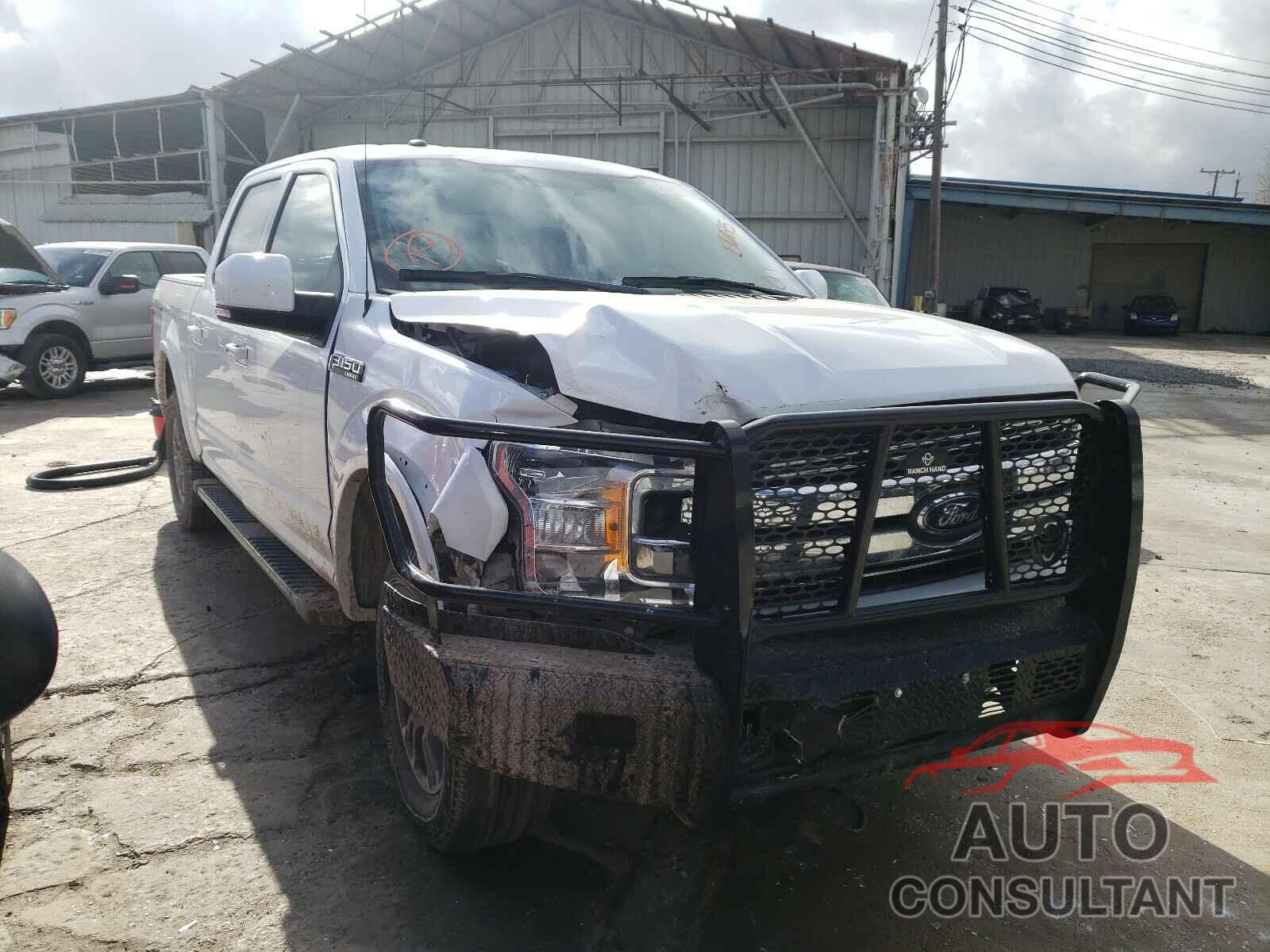 FORD F150 2018 - 1FTEW1E54JKE16475