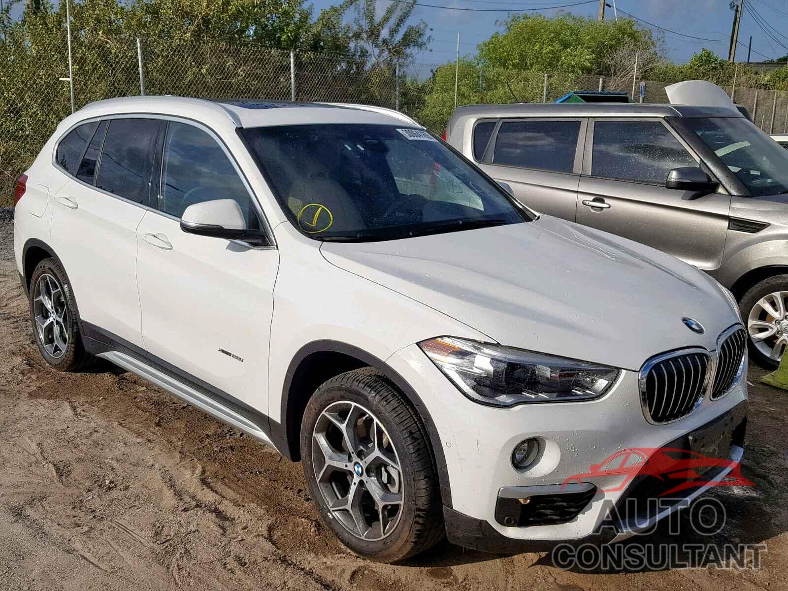 BMW X1 XDRIVE2 2016 - JA4AP3AU4LU003039