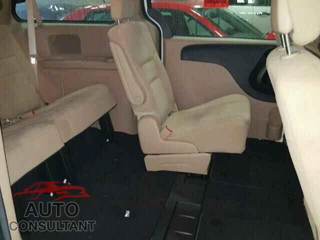 DODGE CARAVAN 2016 - 2C4RDGCG4GR369599