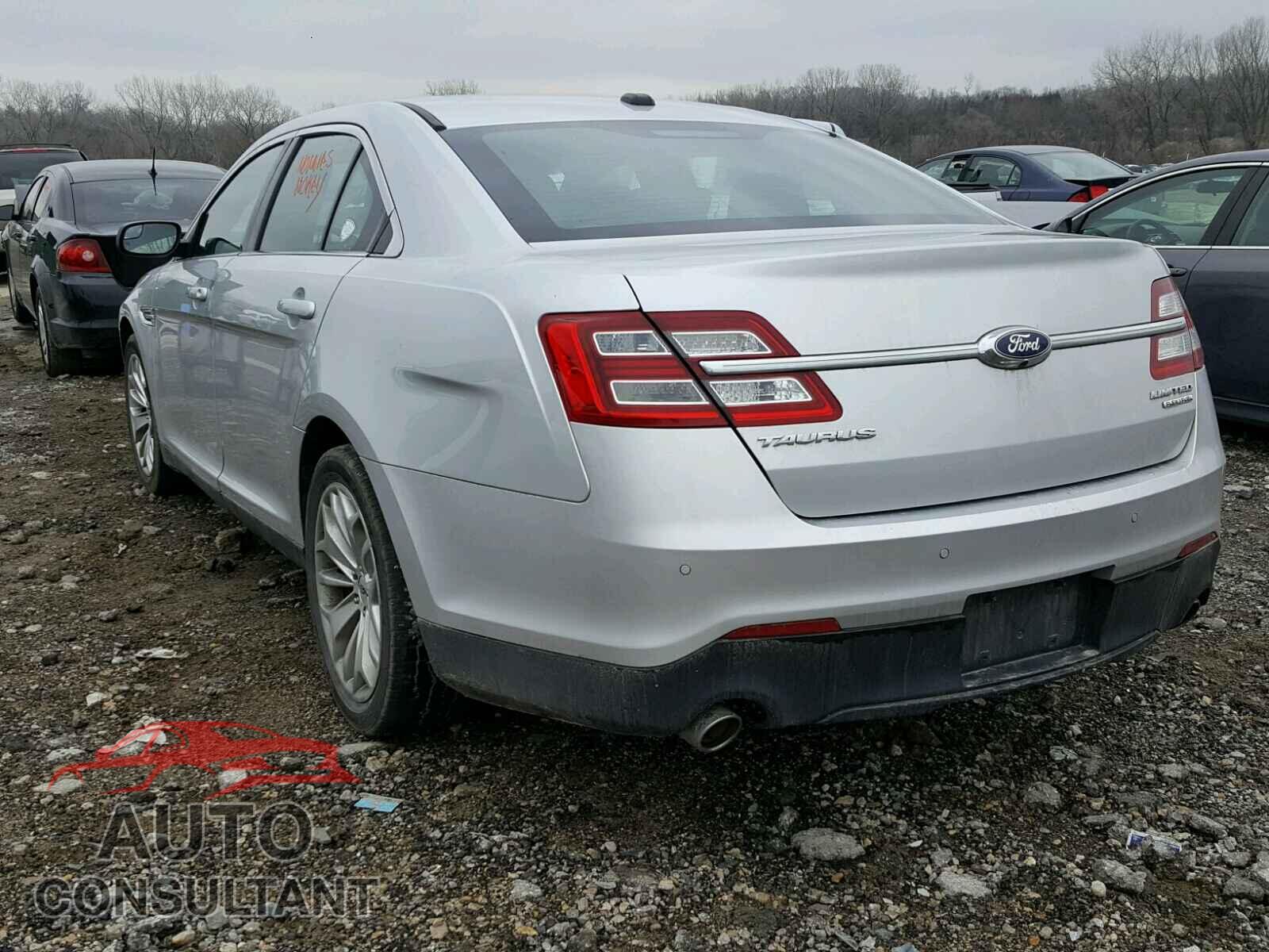 FORD TAURUS 2015 - 1FAHP2F87FG173320