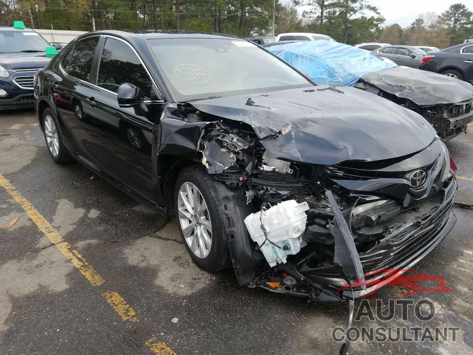 TOYOTA CAMRY 2018 - JTNB11HK5J3013131