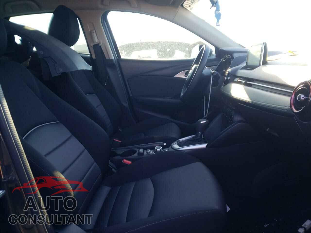MAZDA CX-3 2017 - JM1DKDB73H0176565