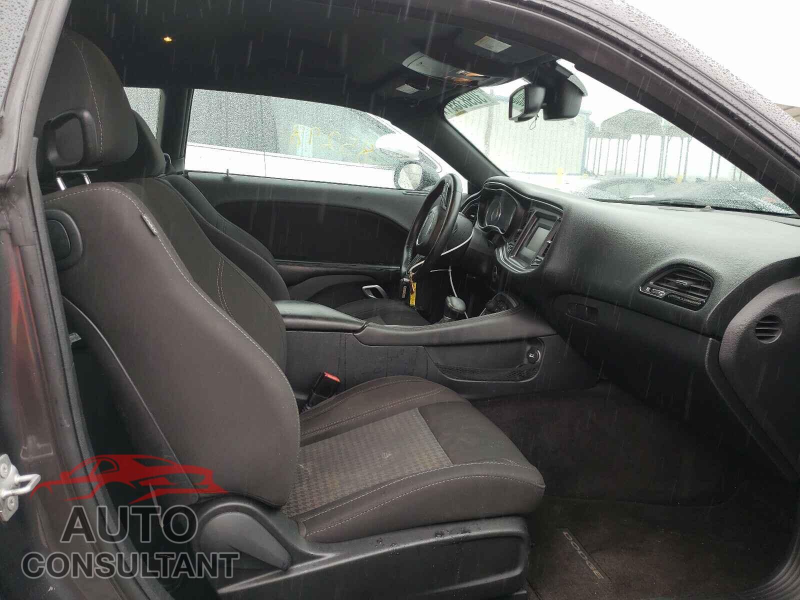 DODGE CHALLENGER 2016 - 2C3CDZAG9GH148479