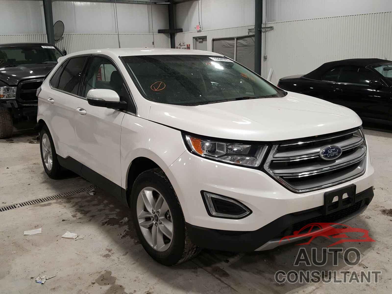 FORD EDGE 2016 - 5YJXCBE26HF037076