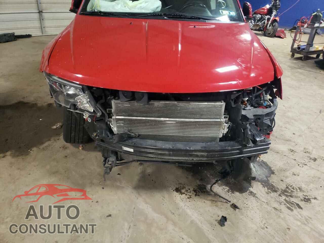 DODGE JOURNEY 2020 - 3C4PDCGBXLT206476